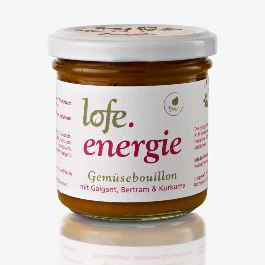 Lofe Bouillon für Shop